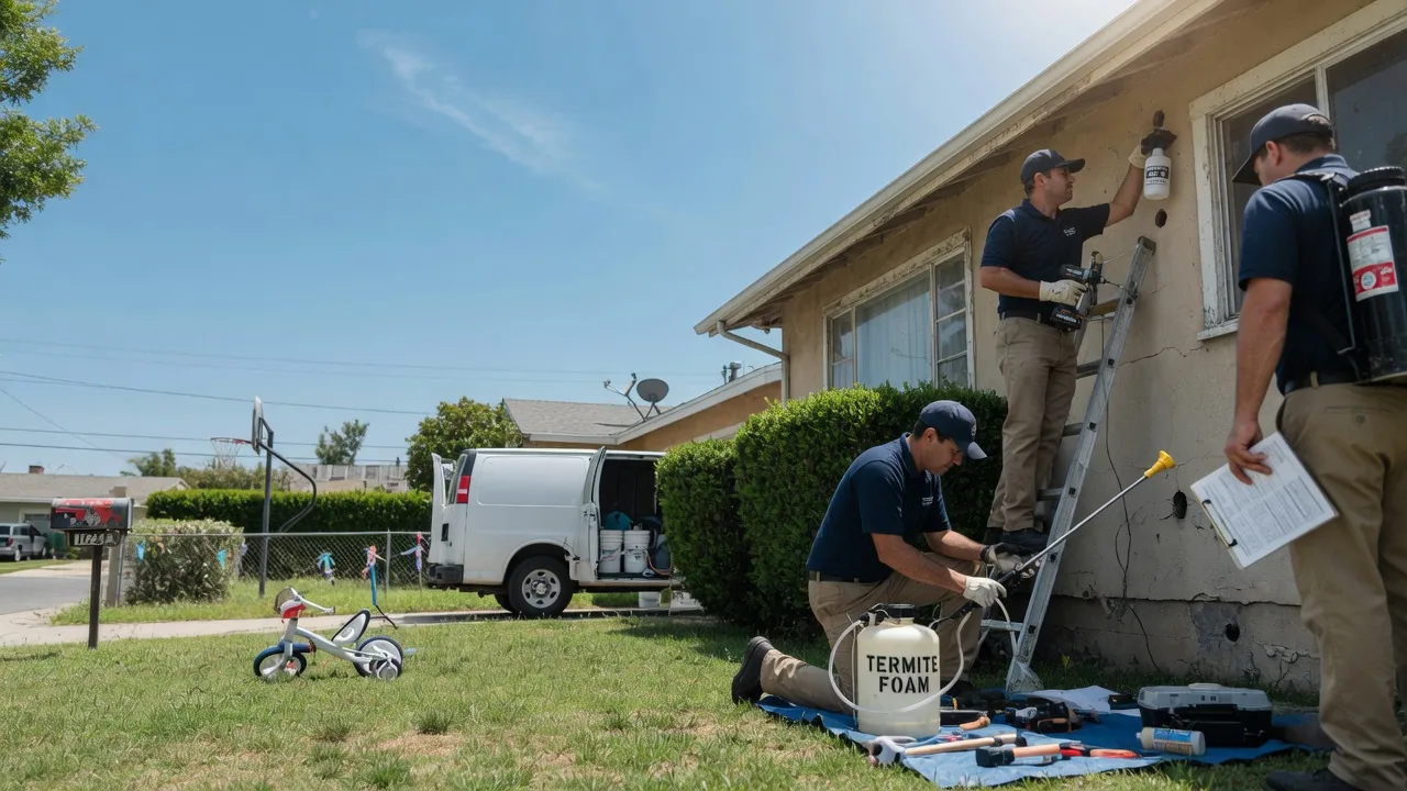 Emergency Pest Control in Ambia, IN near me